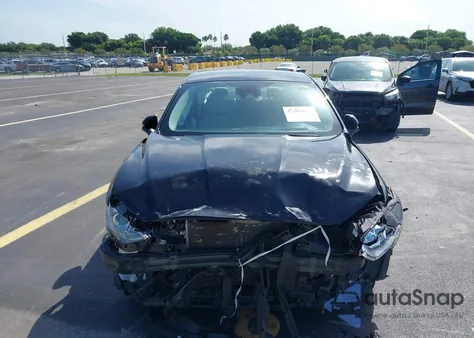 2020 Ford Fusion Se from USA, damaged, VIN 3FA6P0HD6LR185162